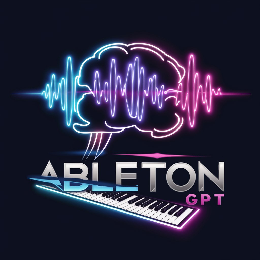 Ableton GPT in GPT Store