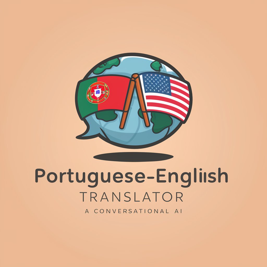 Portuguese-English Translator