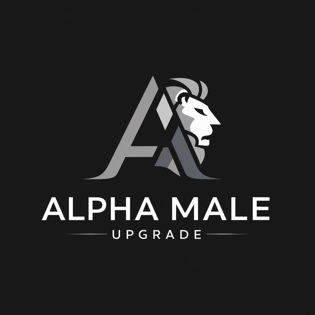 Alpha Male Upgrade in GPT Store