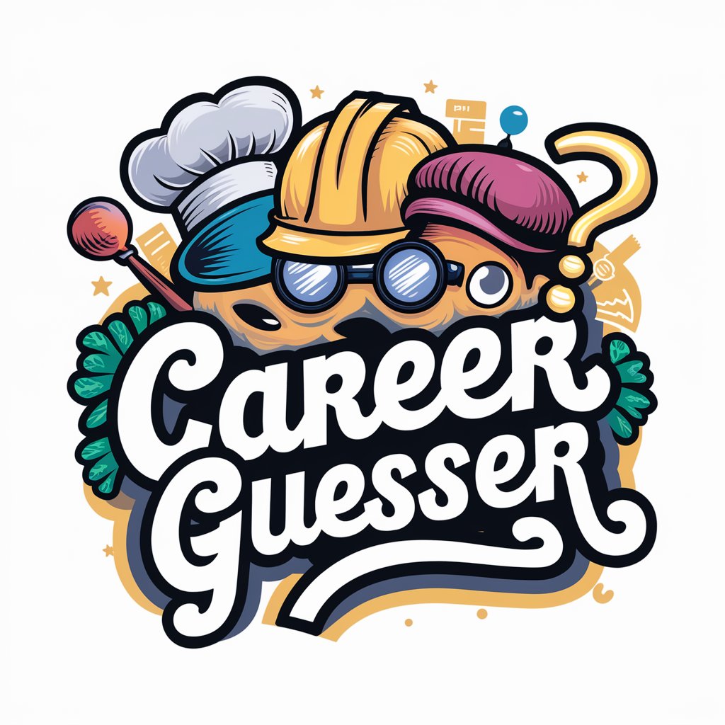 Career Guesser