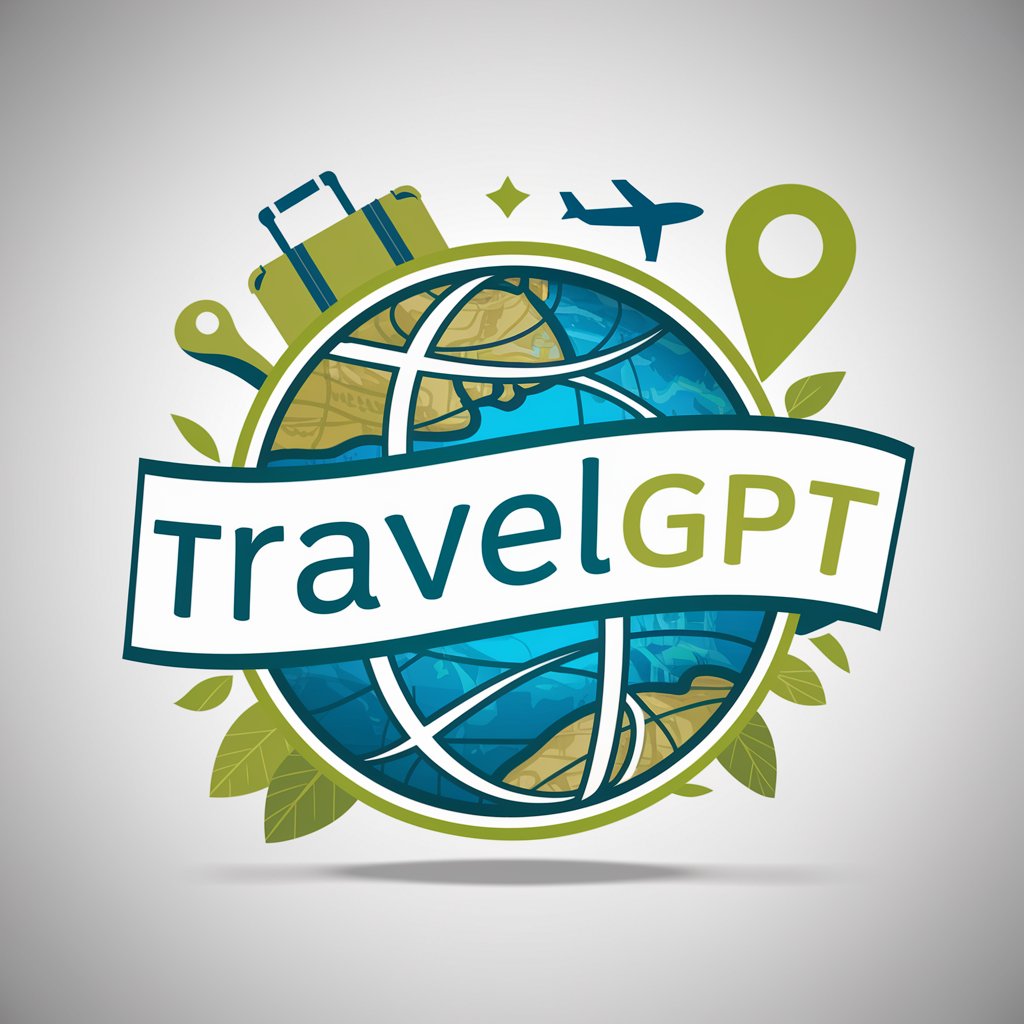TravelGPT 🗺️ in GPT Store