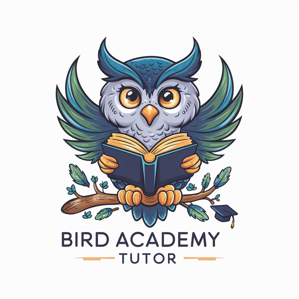! Bird Academy Tutor !