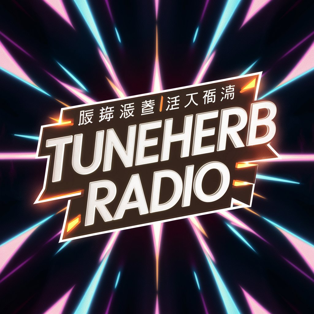 TuneHerb Radio in GPT Store