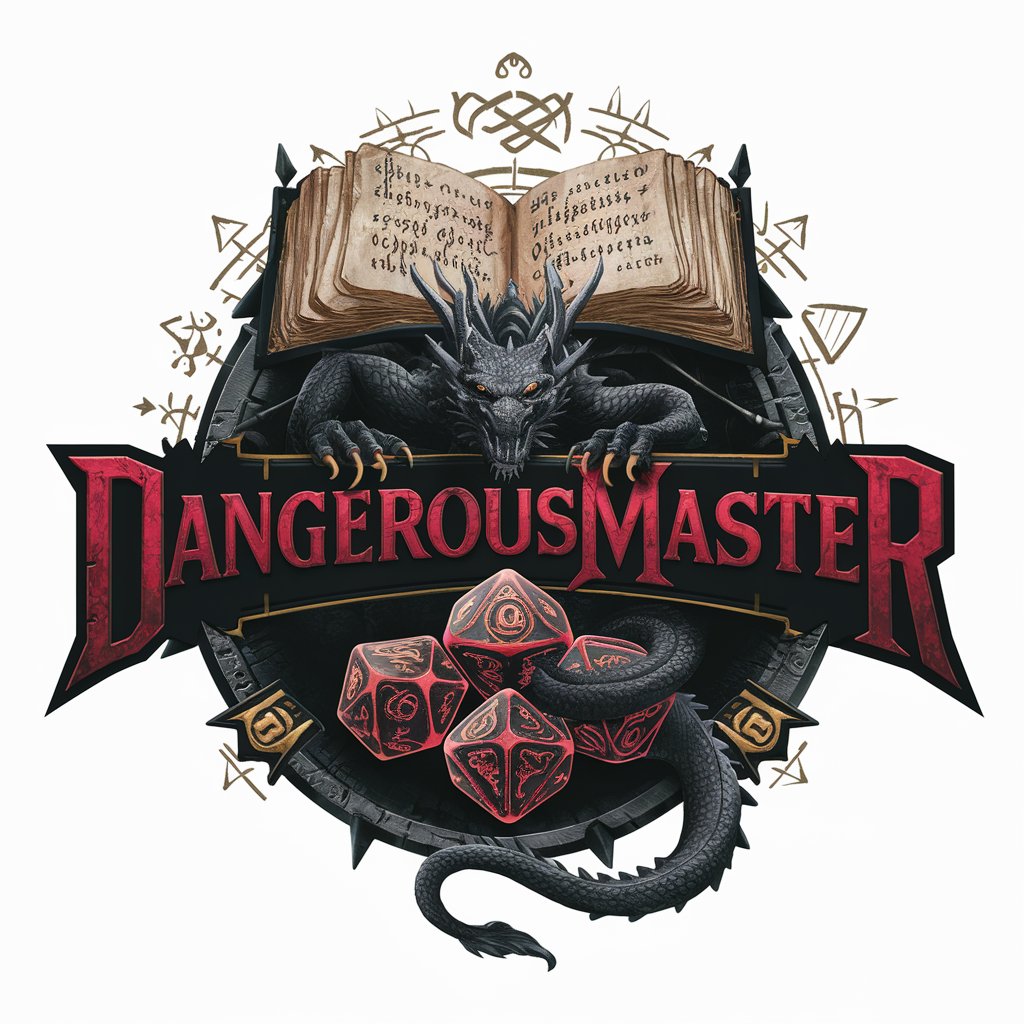 DangerousMaster