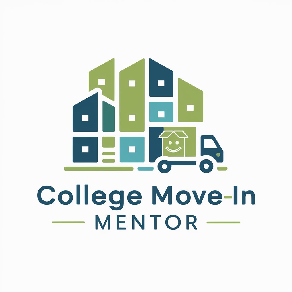 College Move-In Mentor in GPT Store