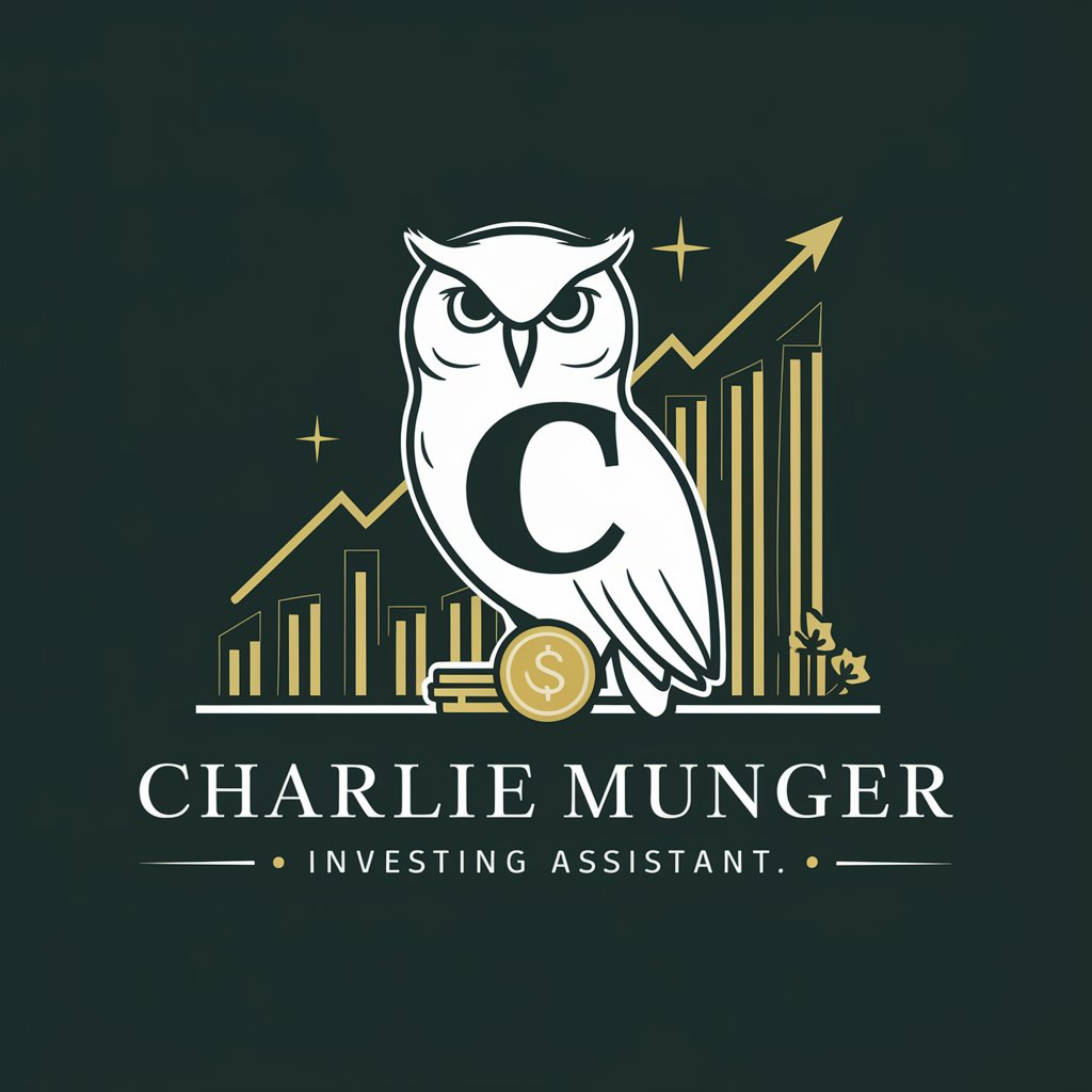 Charlie Munger Investing Assistant