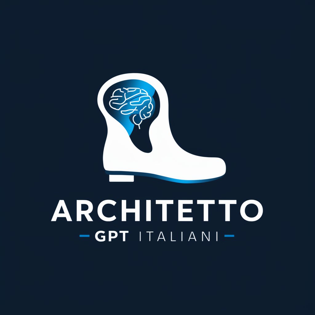 Architetto GPT italiani in GPT Store