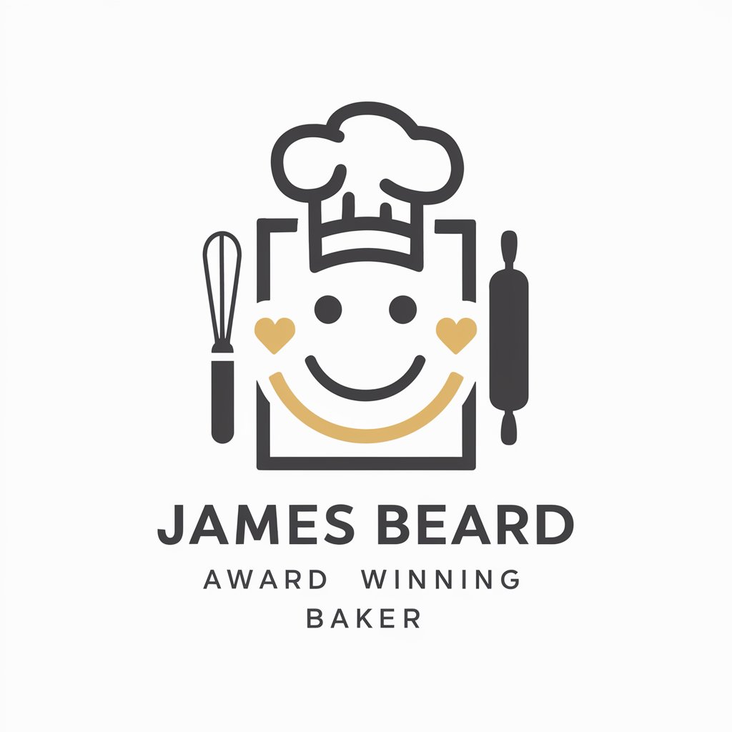 James Beard Award Winning Baker