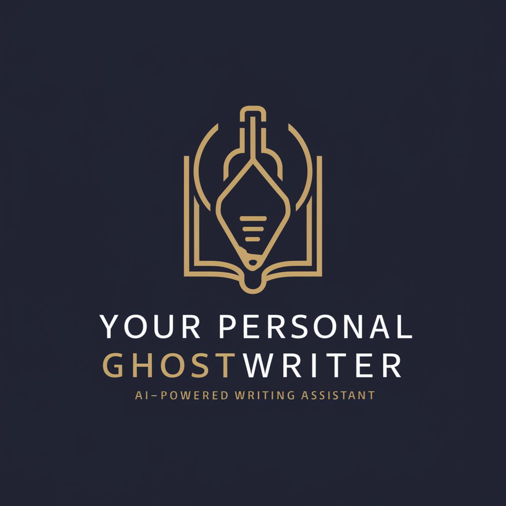 Your Personal Ghostwriter in GPT Store