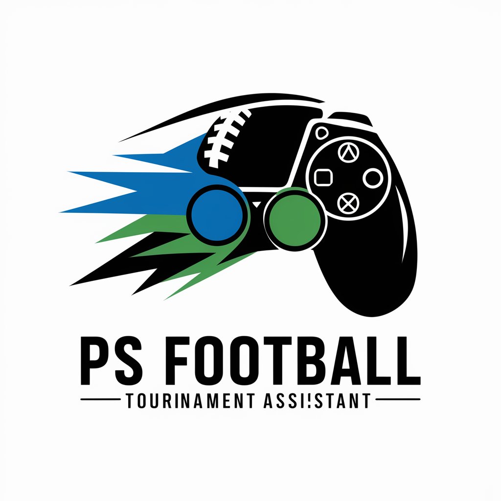 PS Football Tournament Assistant in GPT Store