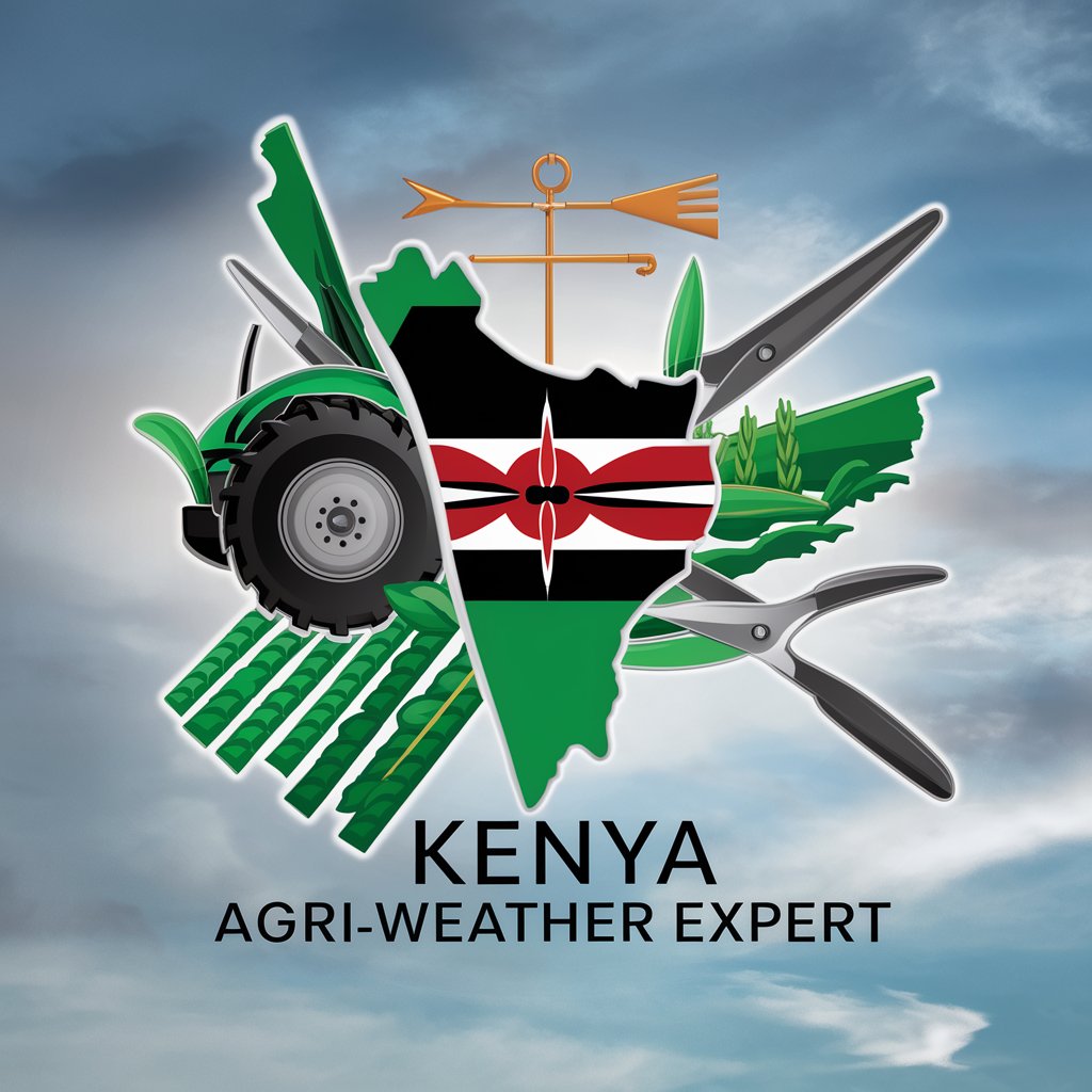 Kenya AgriWeather Expert in GPT Store