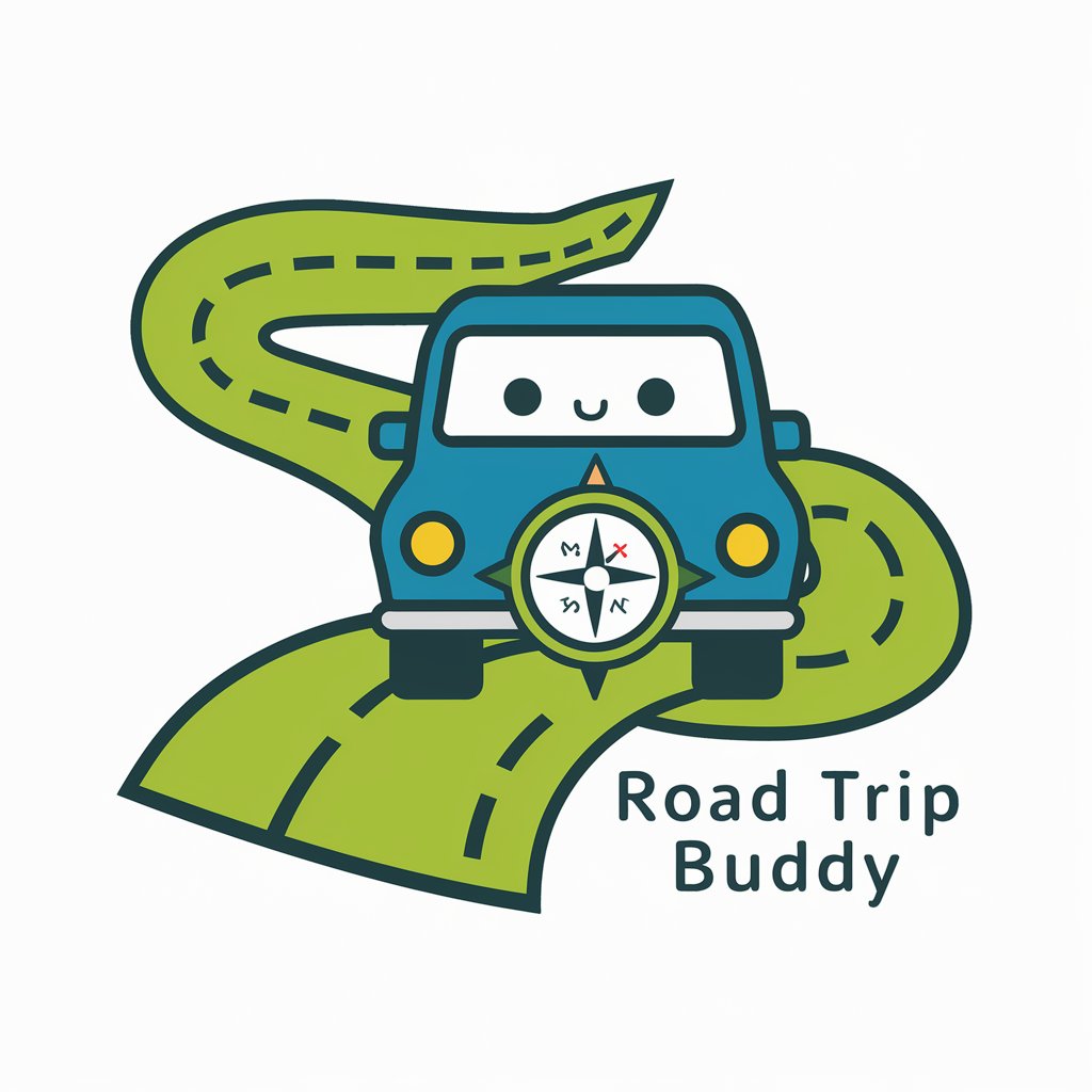Road Trip Buddy in GPT Store