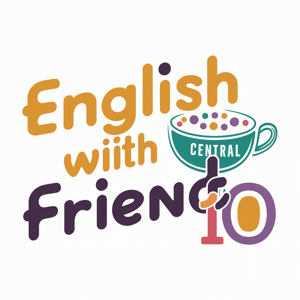English with Friends 10 in GPT Store