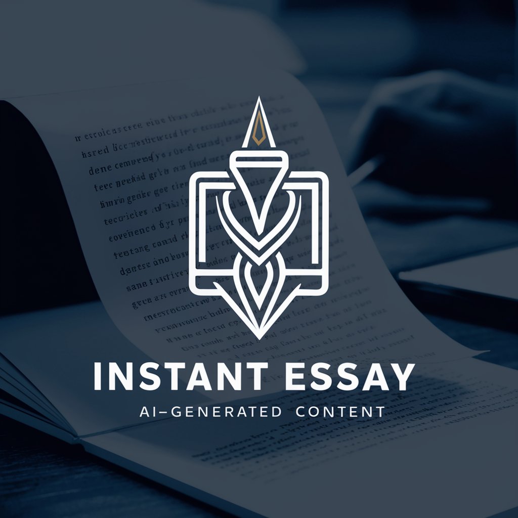 Instant Essay in GPT Store