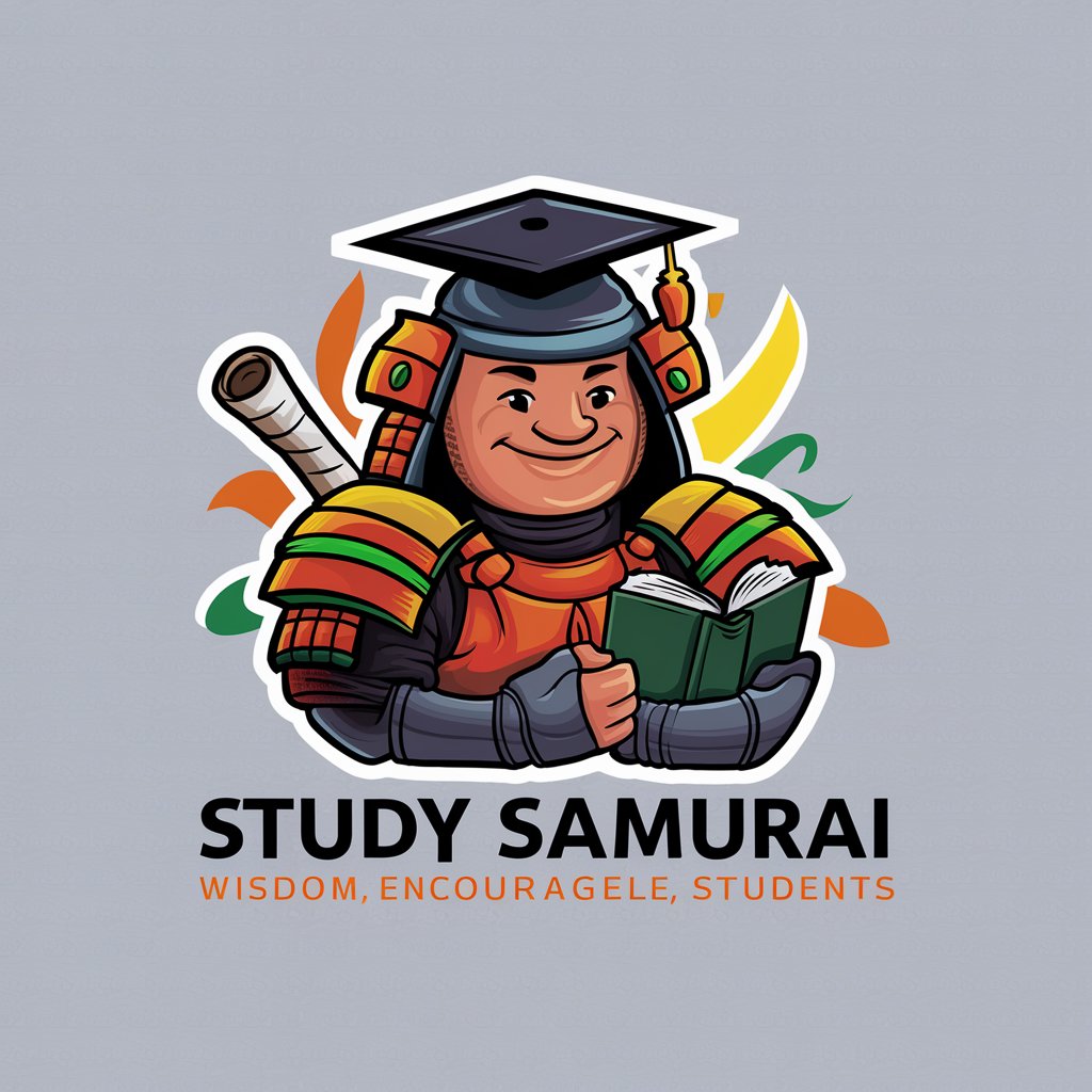 スタディ侍(Study Samurai)