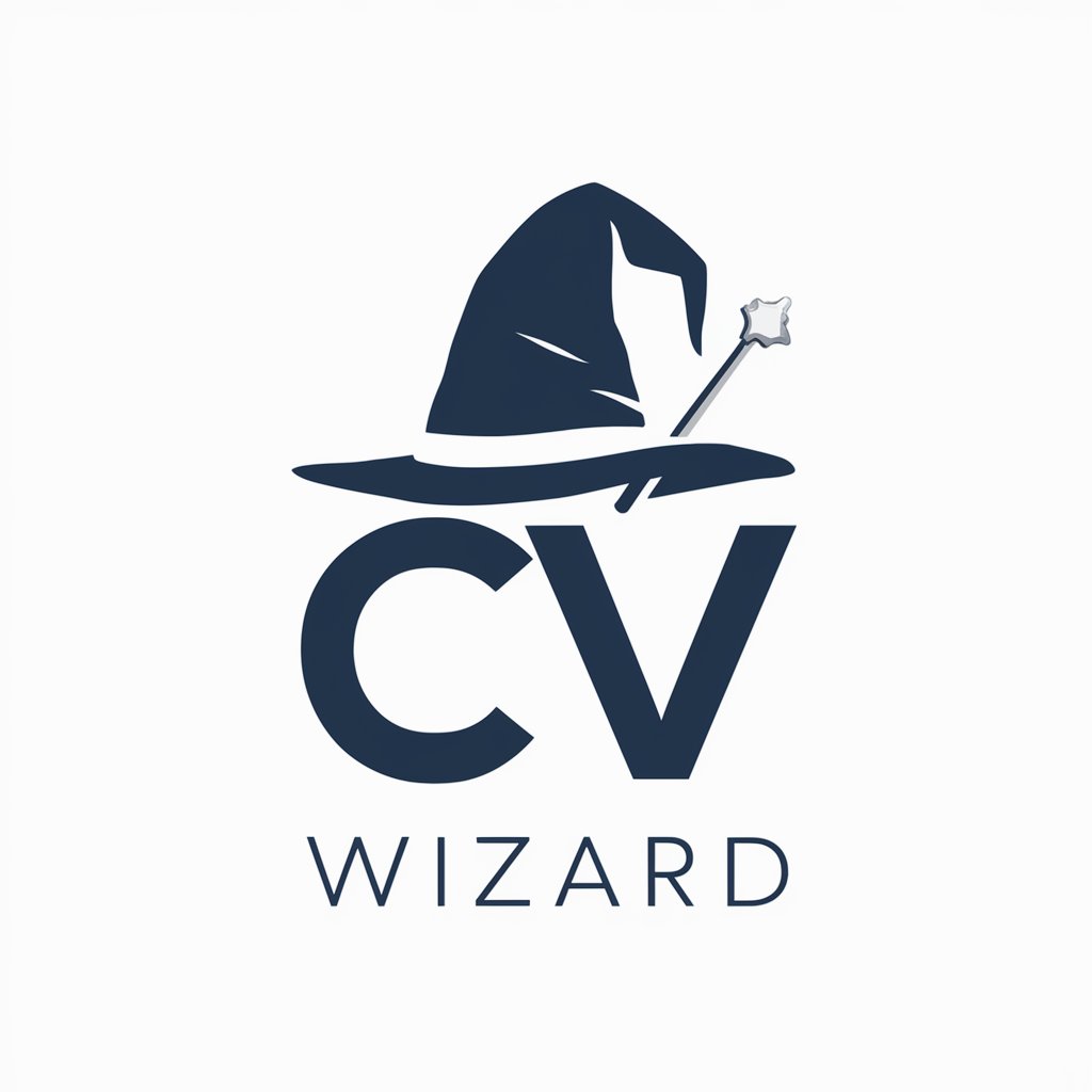 CV Wizard in GPT Store