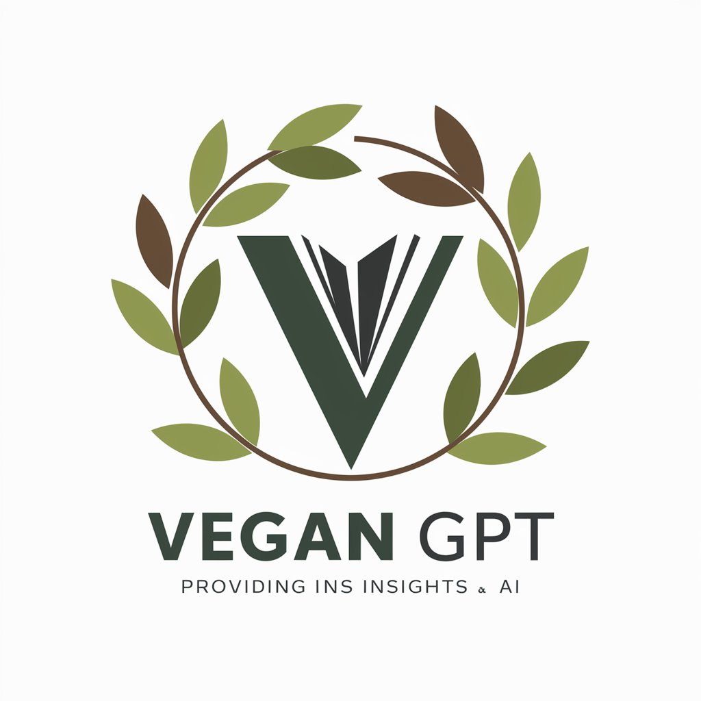 Vegan GPT in GPT Store