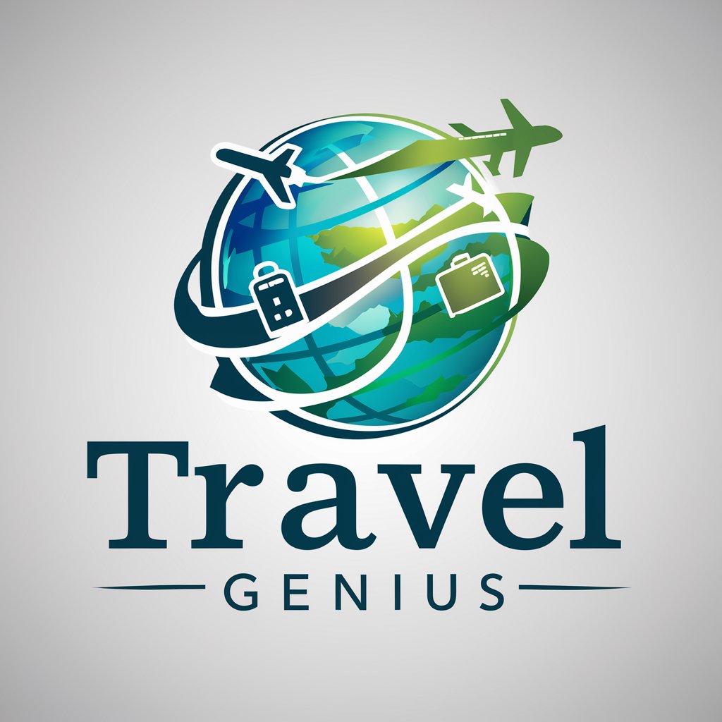 Travel Genius in GPT Store