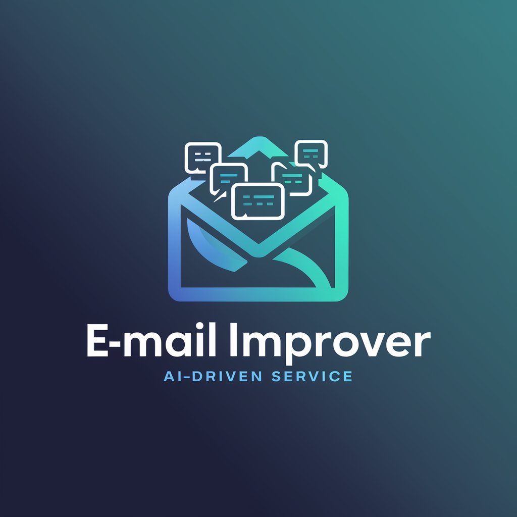 E-mail Improver in GPT Store