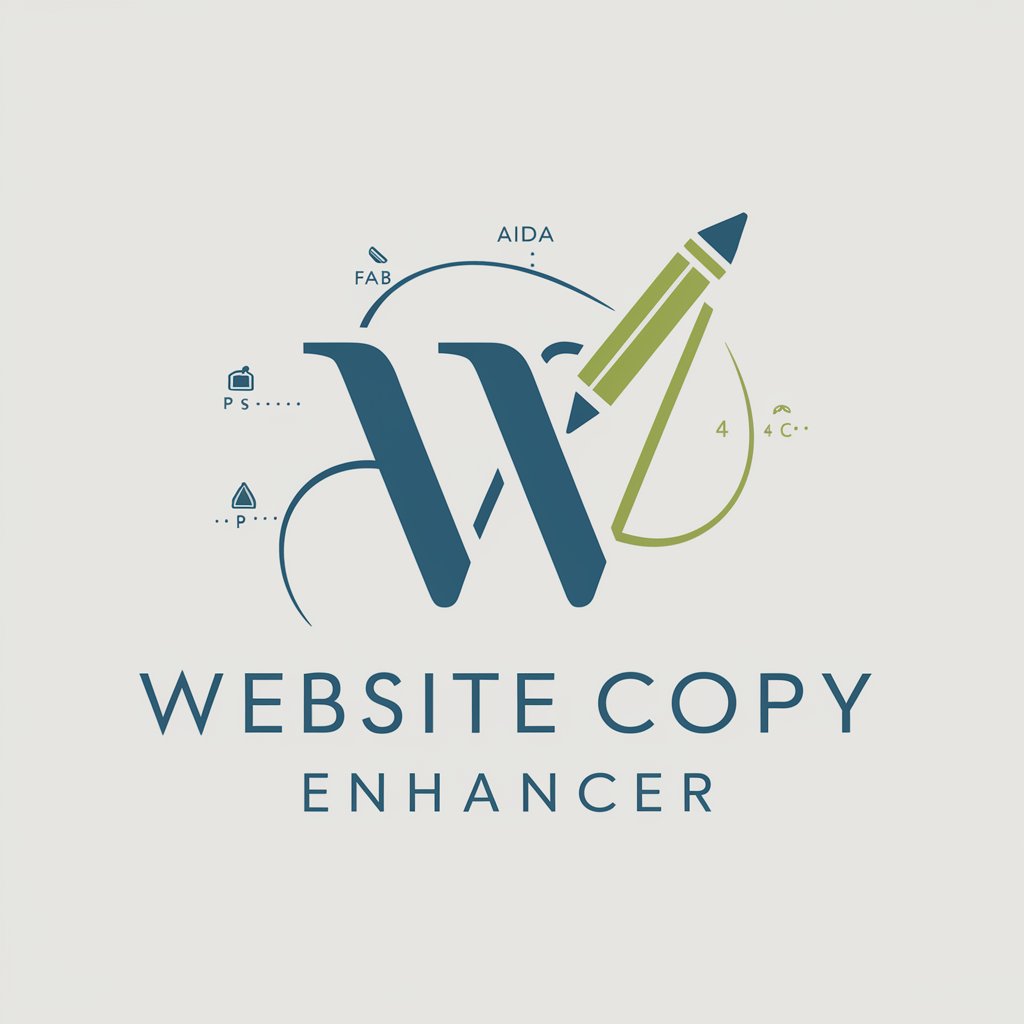 Website Copy Enhancer
