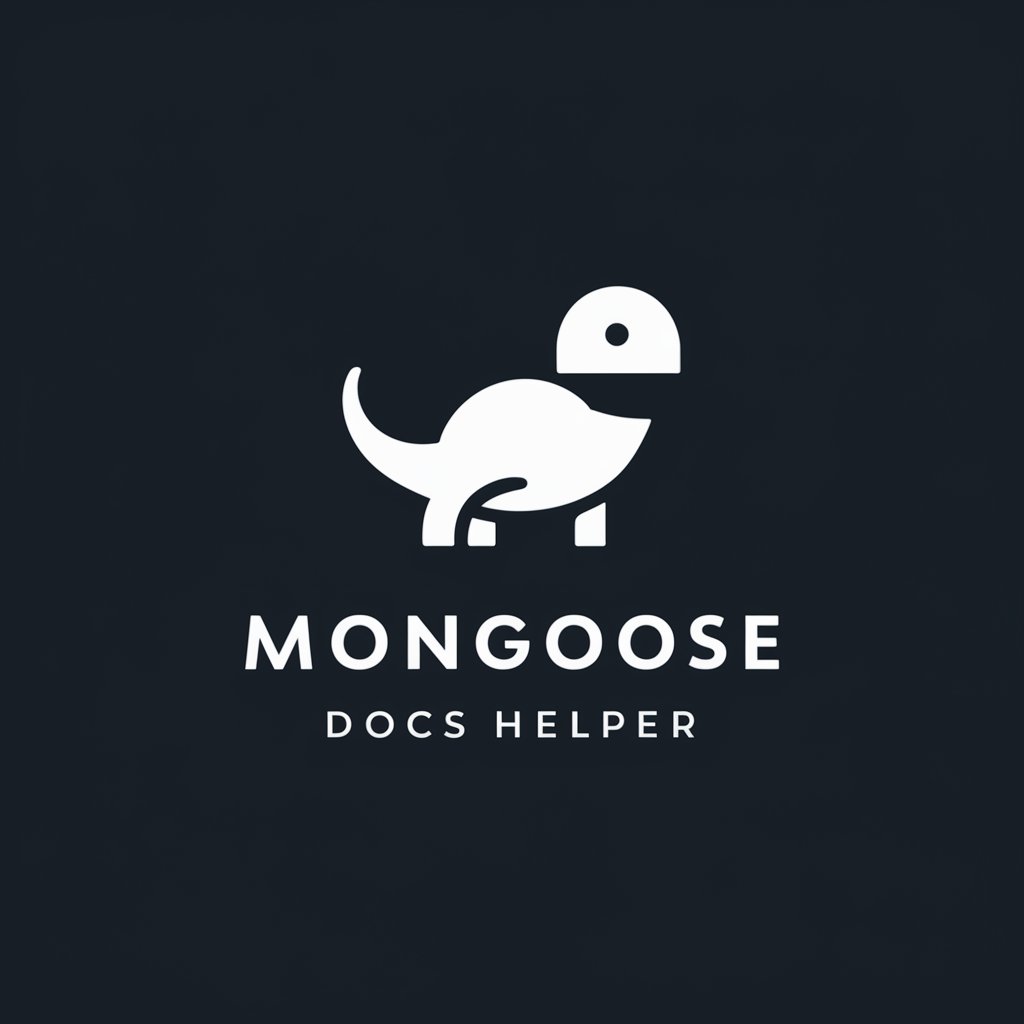 Mongoose Docs Helper