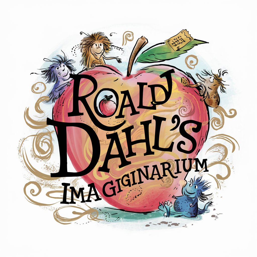 Roald Dahl's Imaginarium
