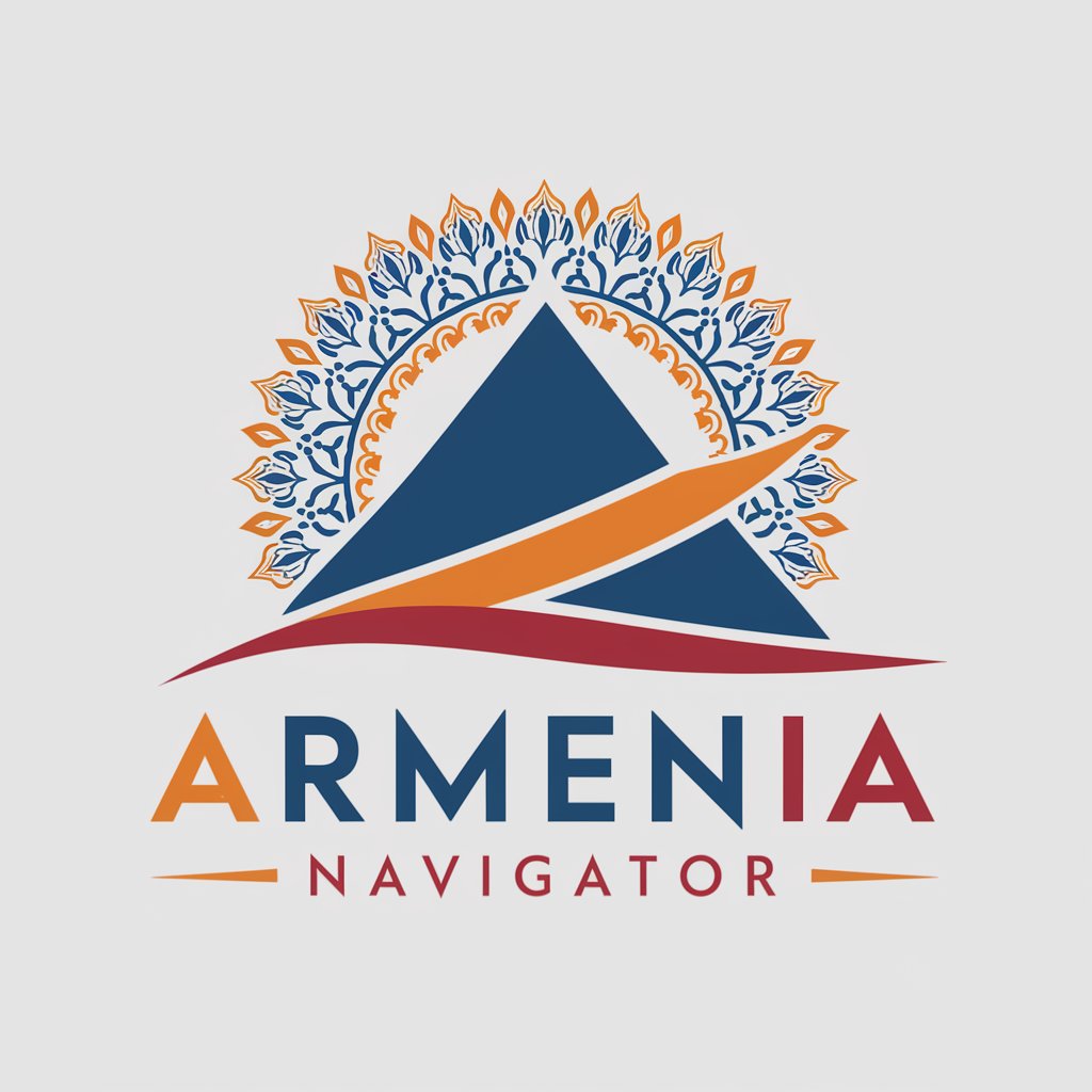 Armenia Navigator in GPT Store