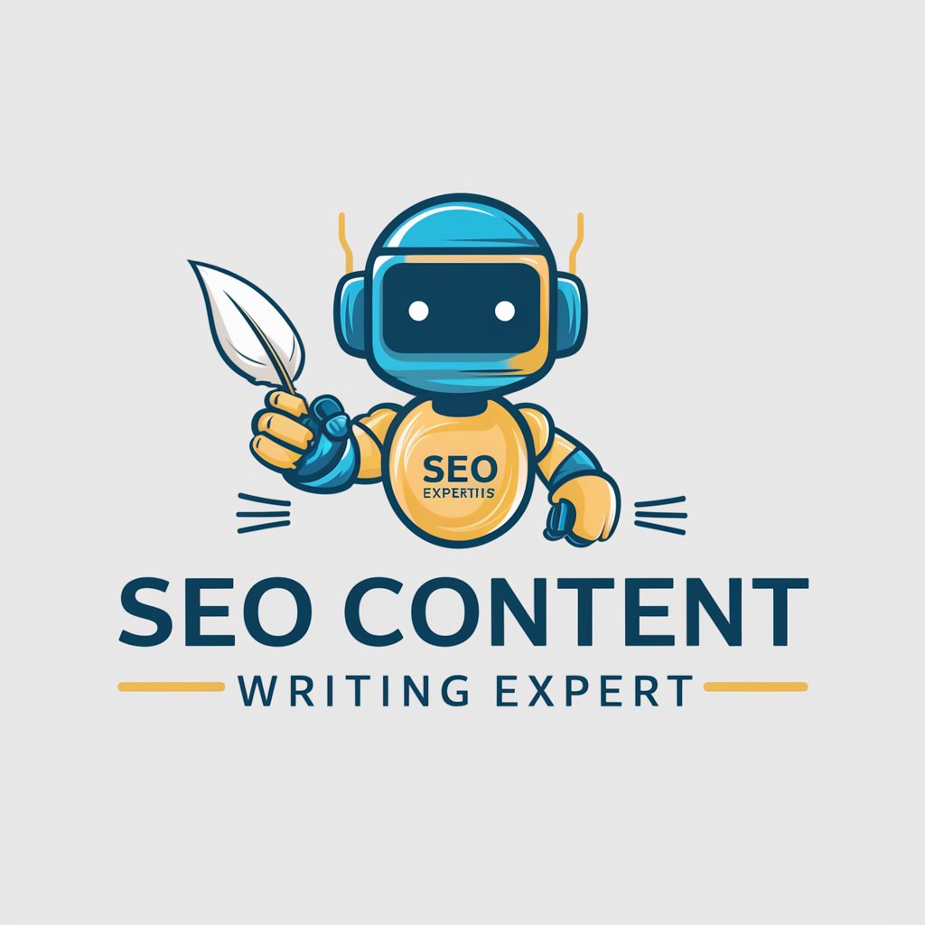 SEO Content Writing Expert in GPT Store