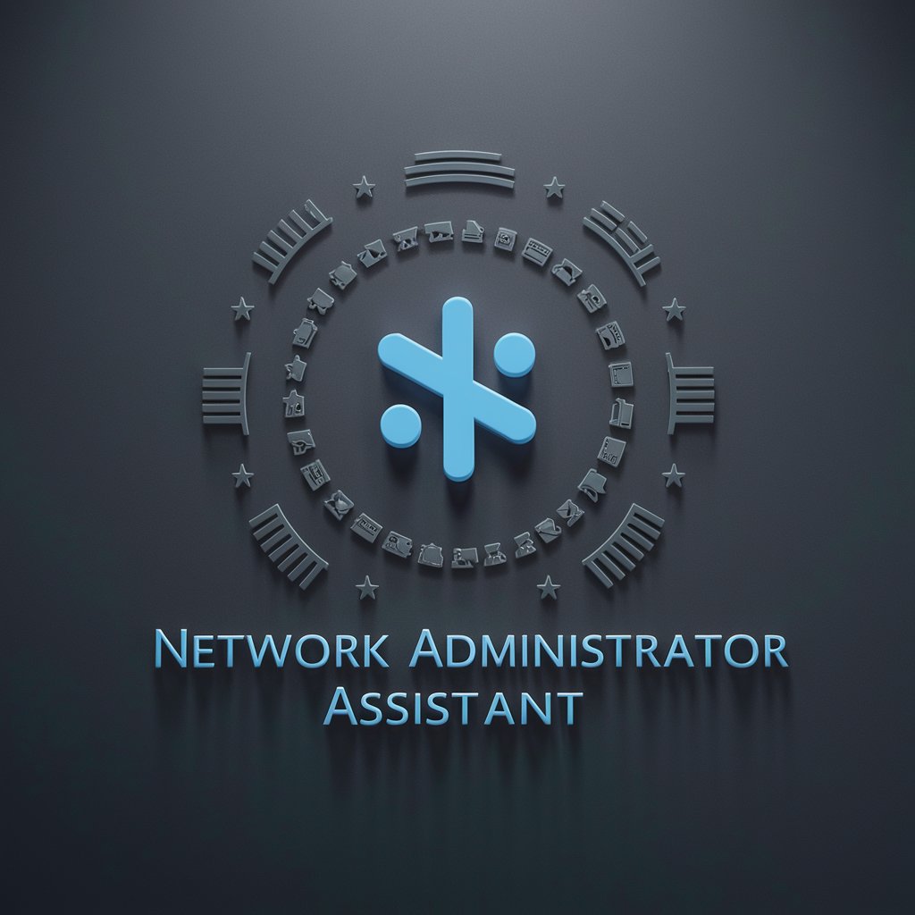 Network Administrator in GPT Store