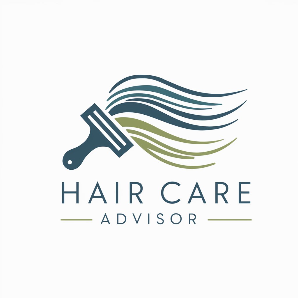 Hair Care Advisor in GPT Store