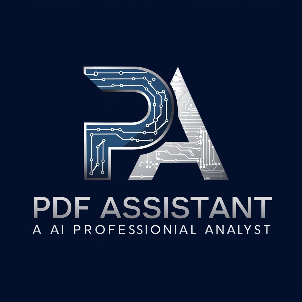 PDF Assistant in GPT Store