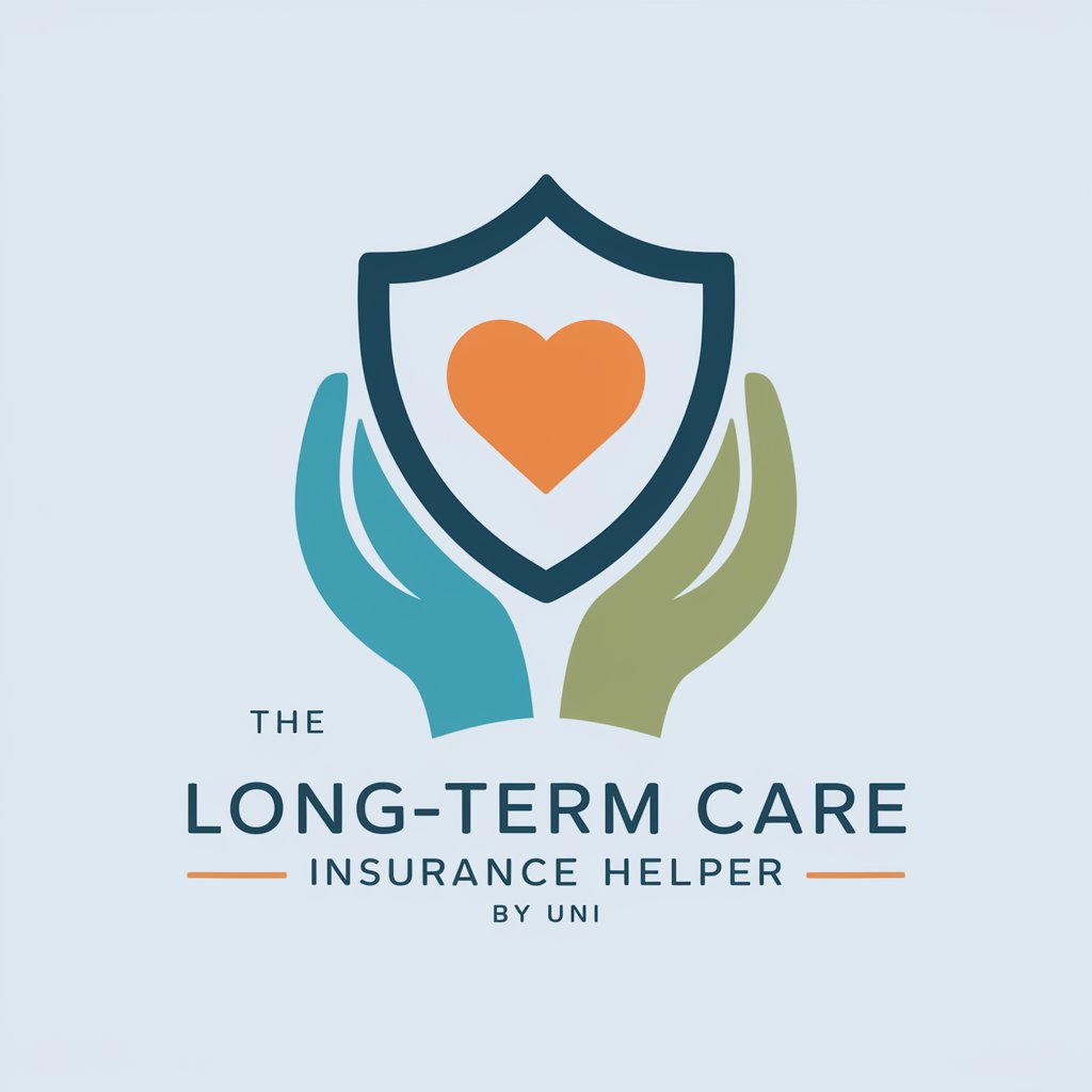 Long-term Care Insurance Helper in GPT Store