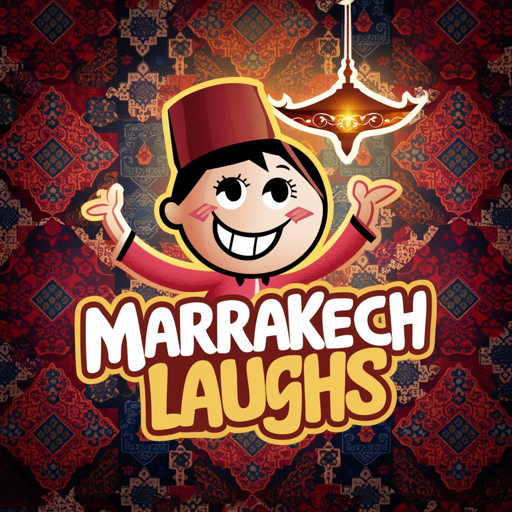 Marrakech Laughs