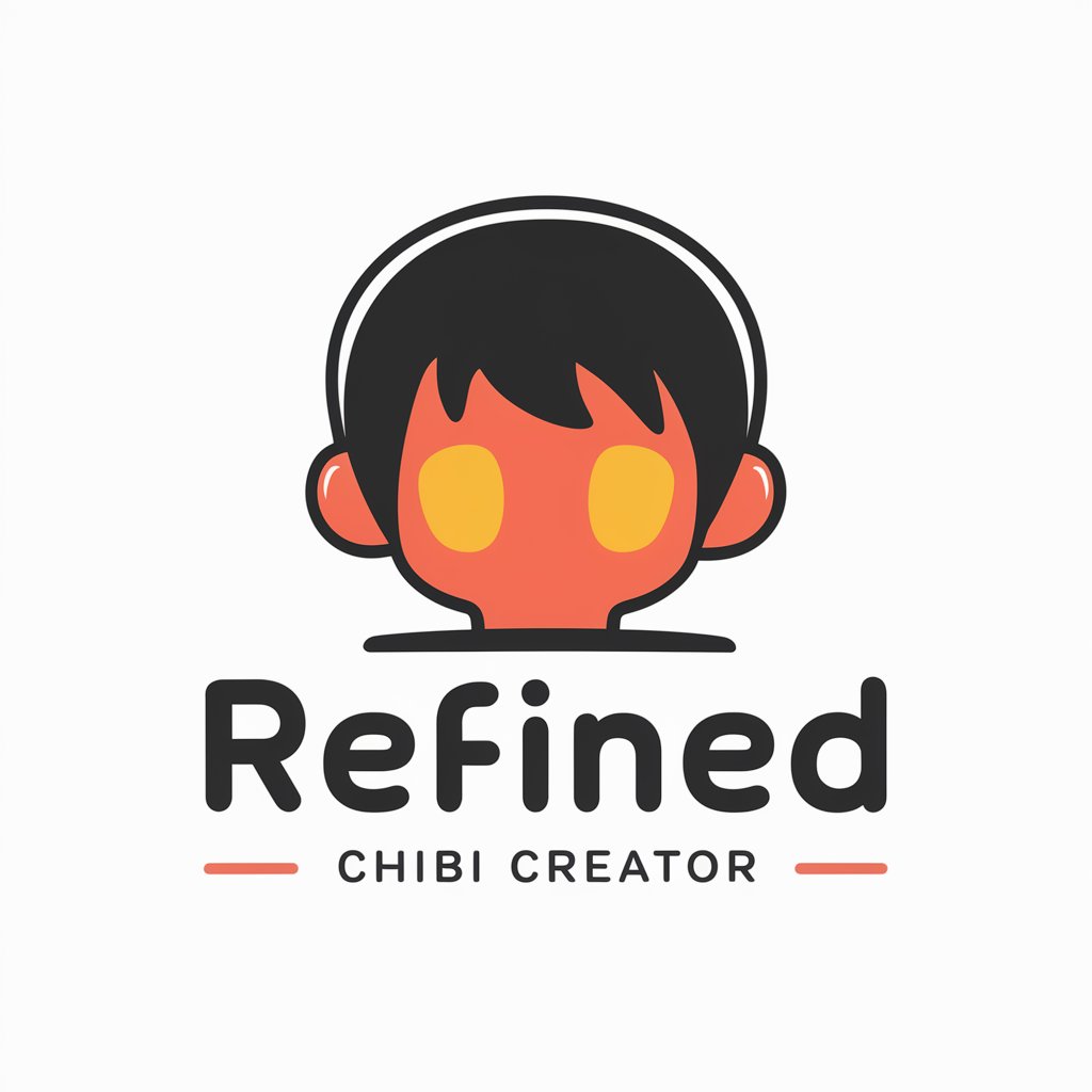 Refined Chibi Creator in GPT Store