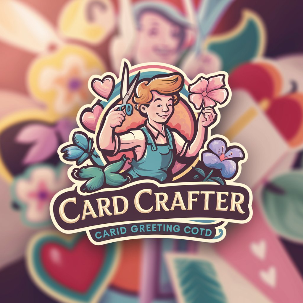 Card Crafter in GPT Store