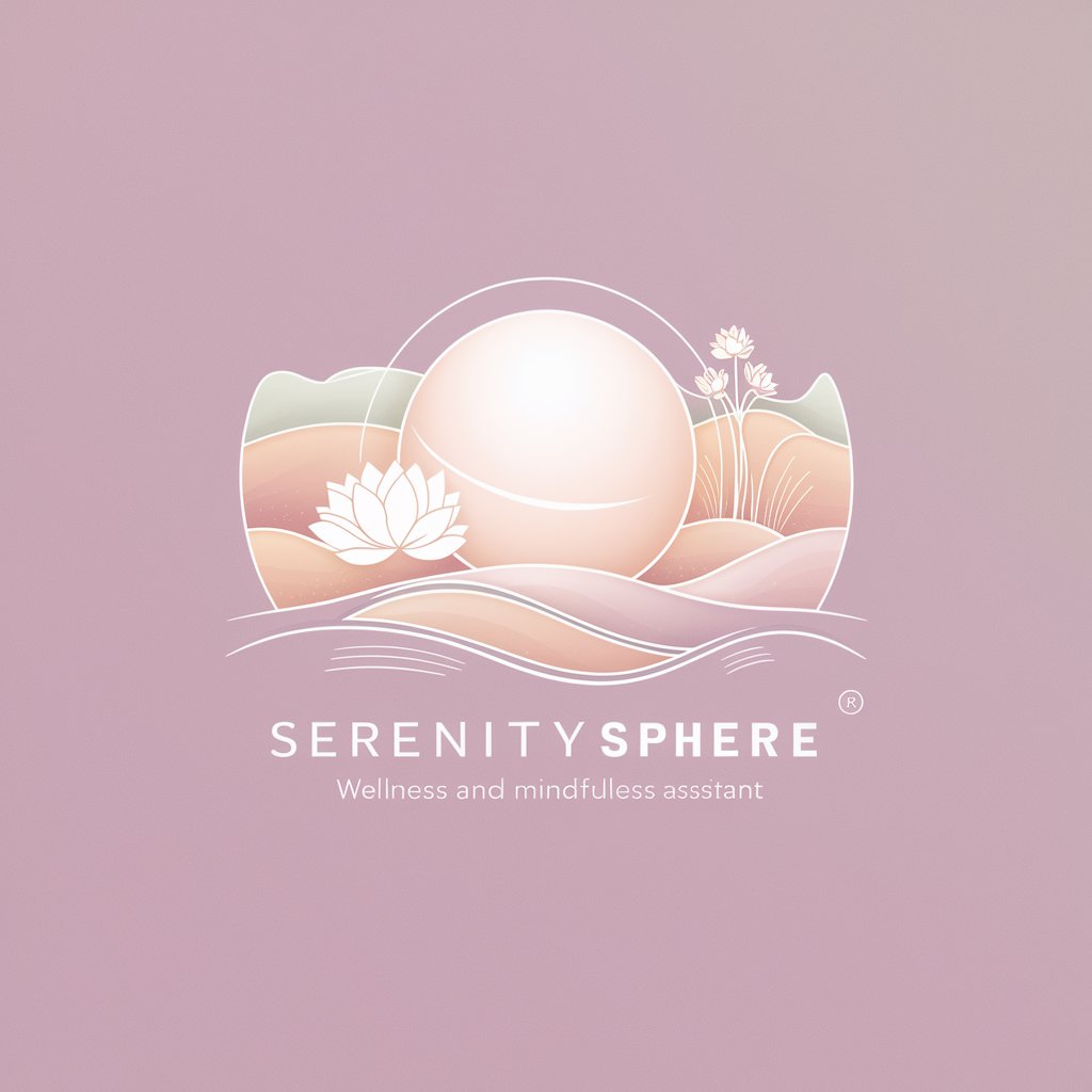 SerenitySphere in GPT Store