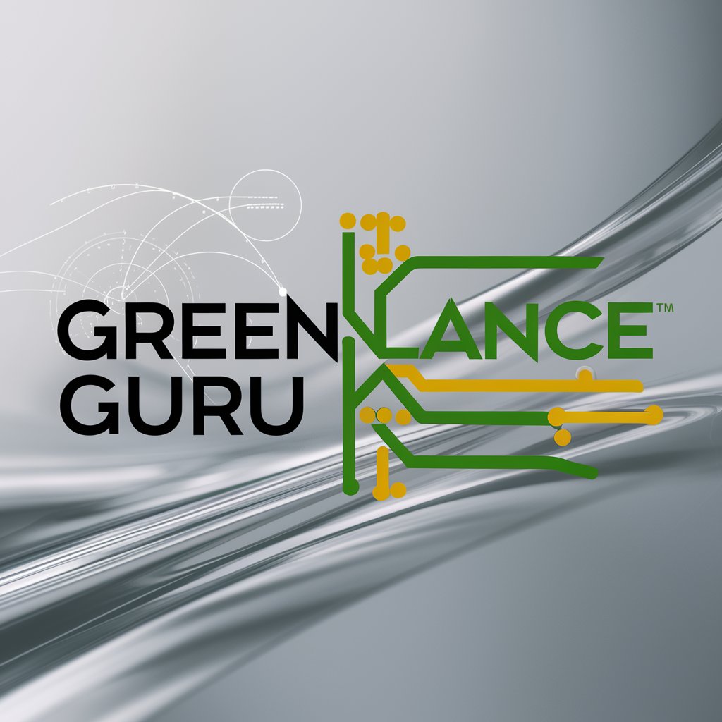Greenlance Guru in GPT Store