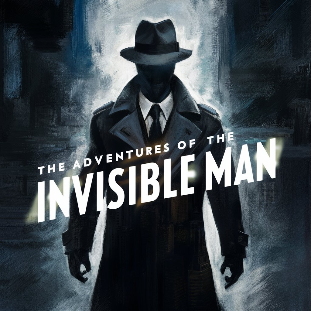 Invisible Man in GPT Store