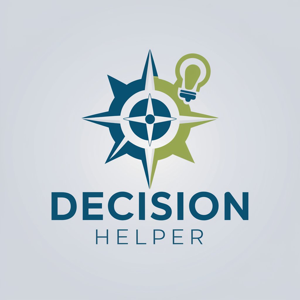 Decision Helper