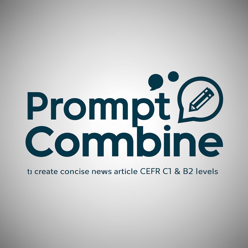 Prompt4: Combine ( CEFR C1 level and B2 level)