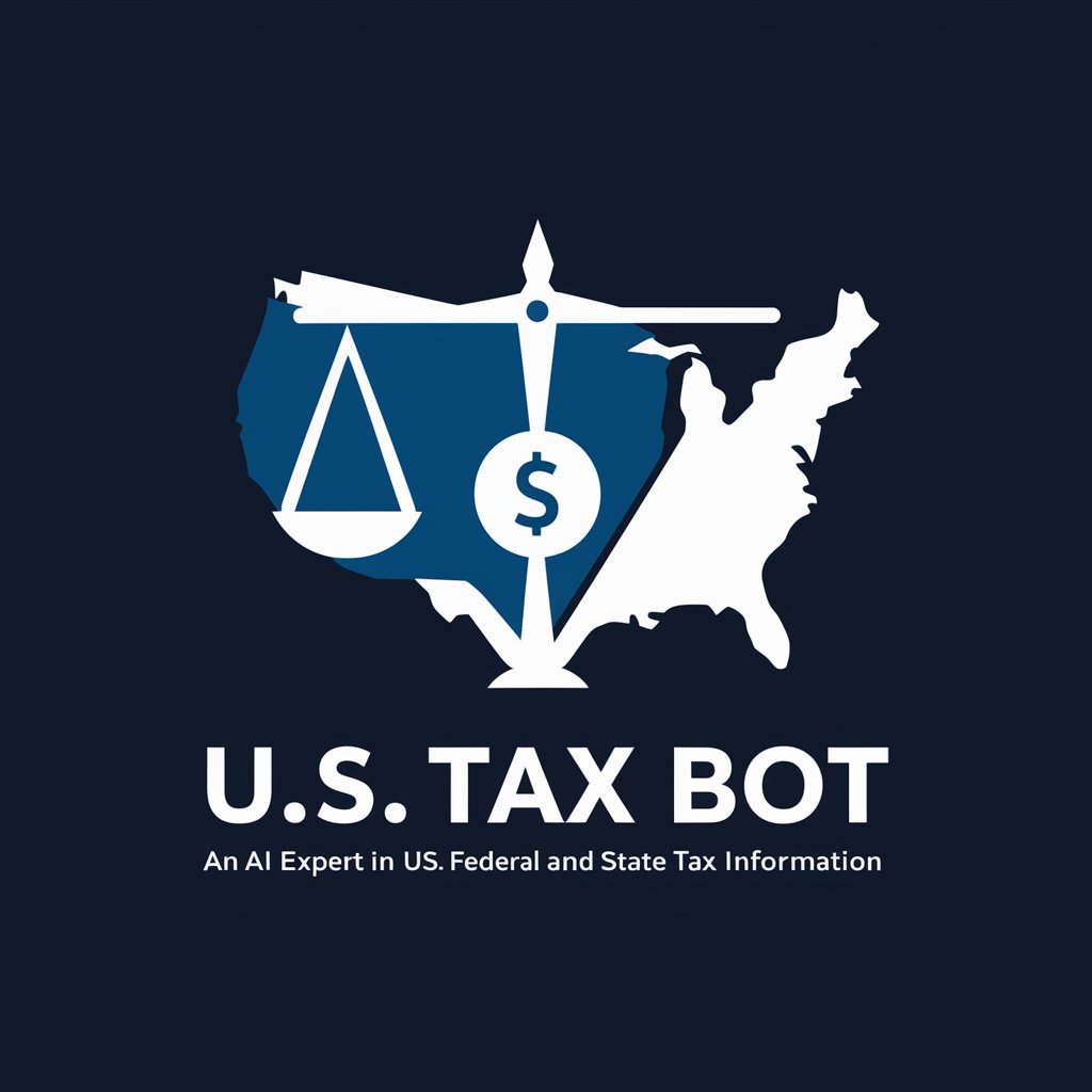 U.S. Tax Bot in GPT Store