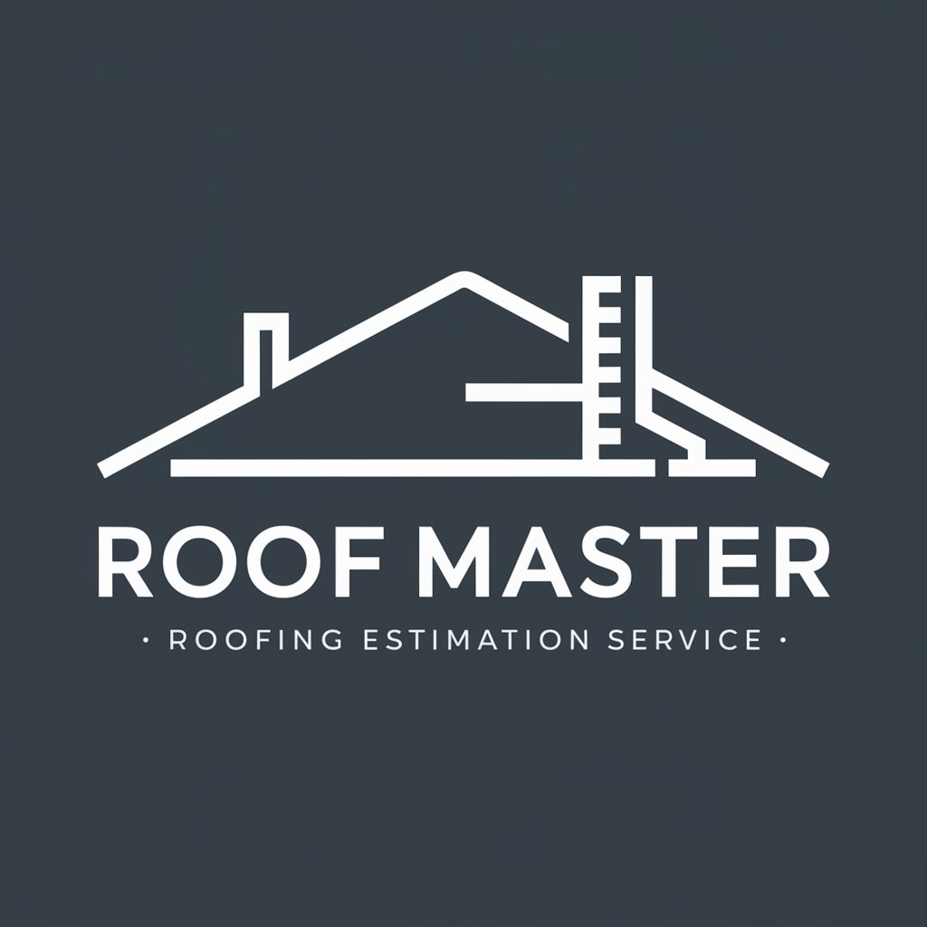 Roof Master in GPT Store