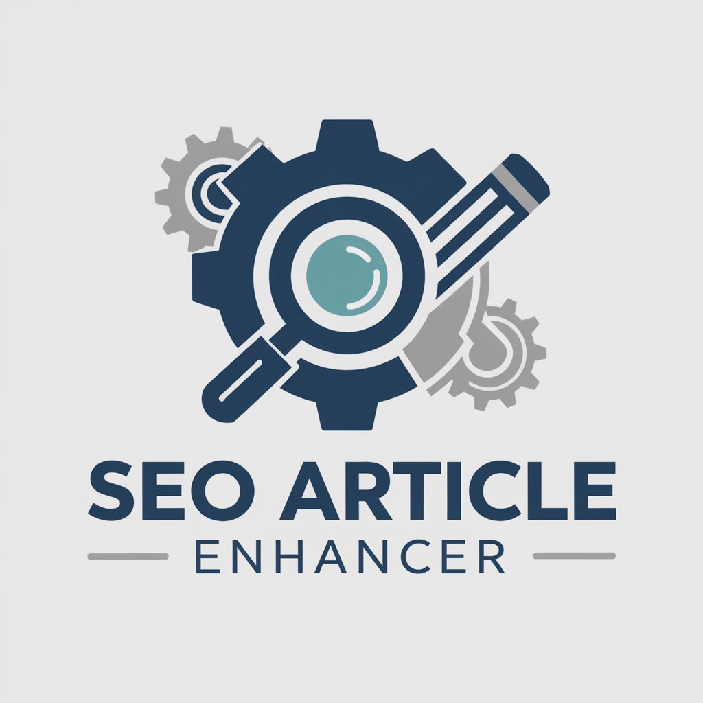 SEO Article Enhancer in GPT Store