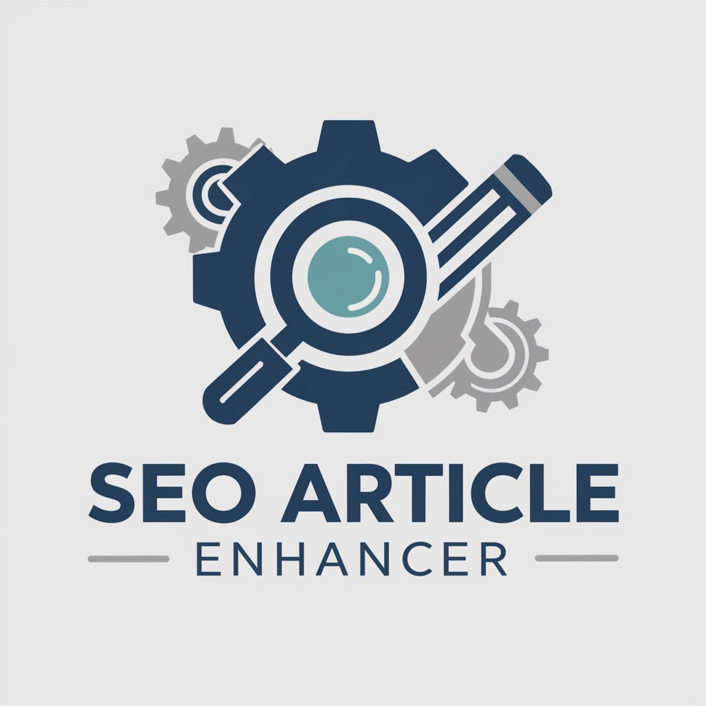 SEO Article Enhancer