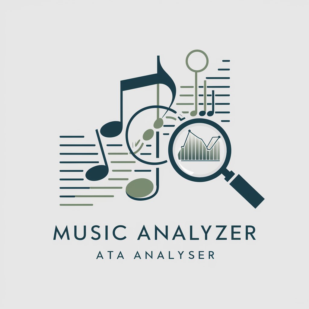 Music Analyzer in GPT Store