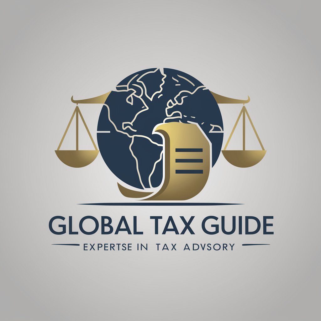 *** Global Tax Helper *** in GPT Store