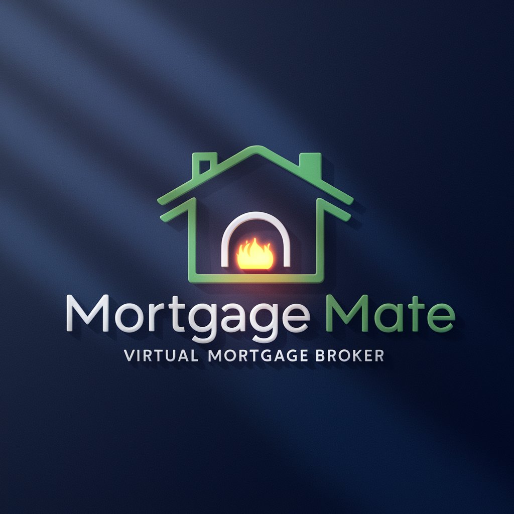 Mortgage Mate in GPT Store