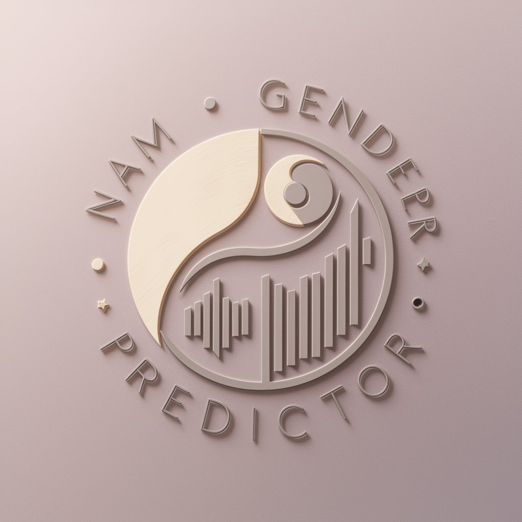 Name Gender Predictor in GPT Store