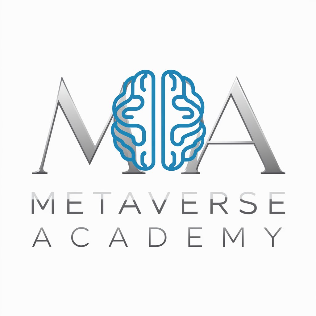 Metaverse Academy in GPT Store
