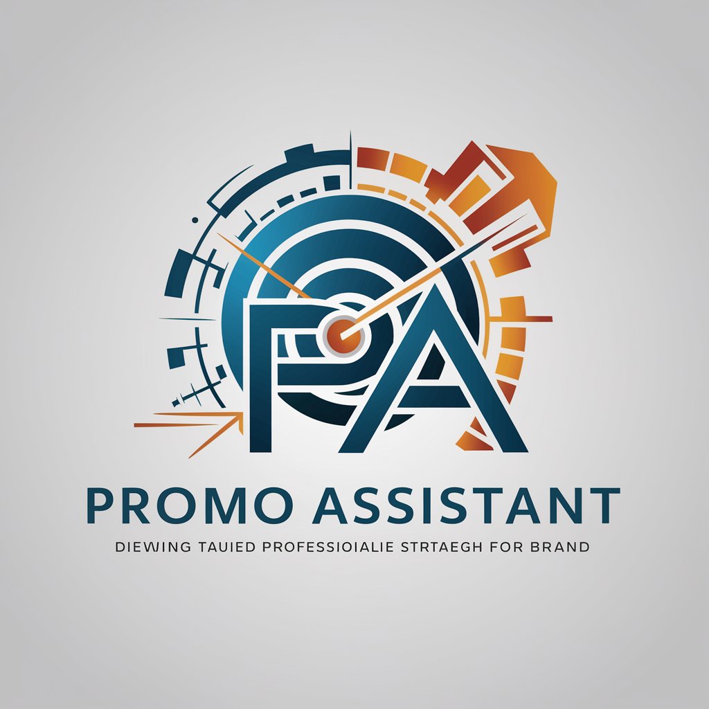 Promo Assistant in GPT Store